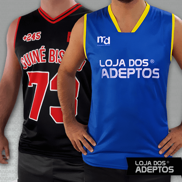 T-shirt Basquete