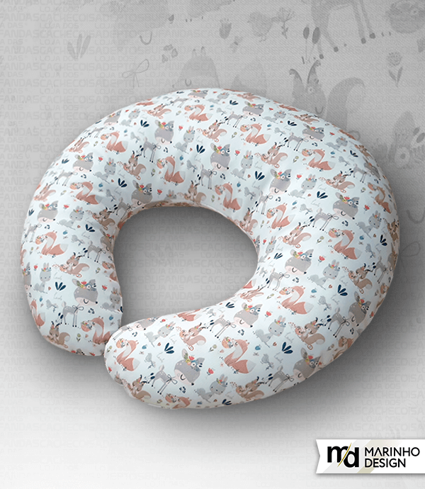 Loja Marinho Design - Almofada Amamentação