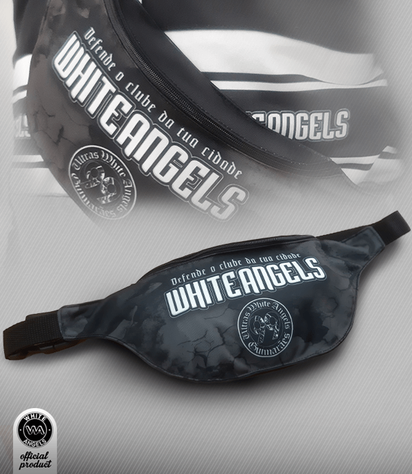 Loja Oficial White Angels - Bolsa de Cinta